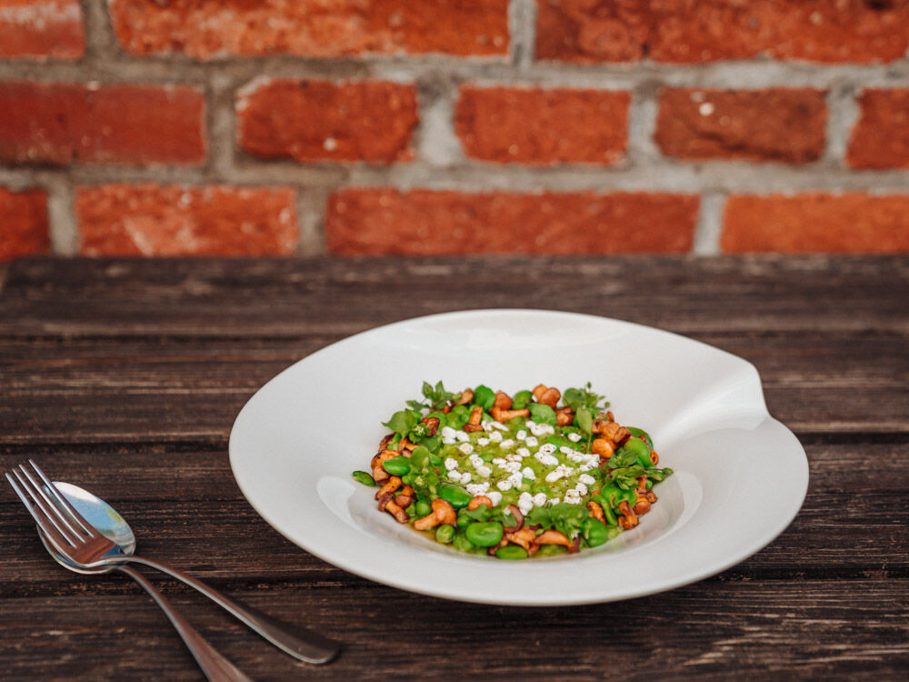 risotto-mit-dicken-bohnen-erbsen-pfifferlingen-und-gremolata-matthias-gfroerer