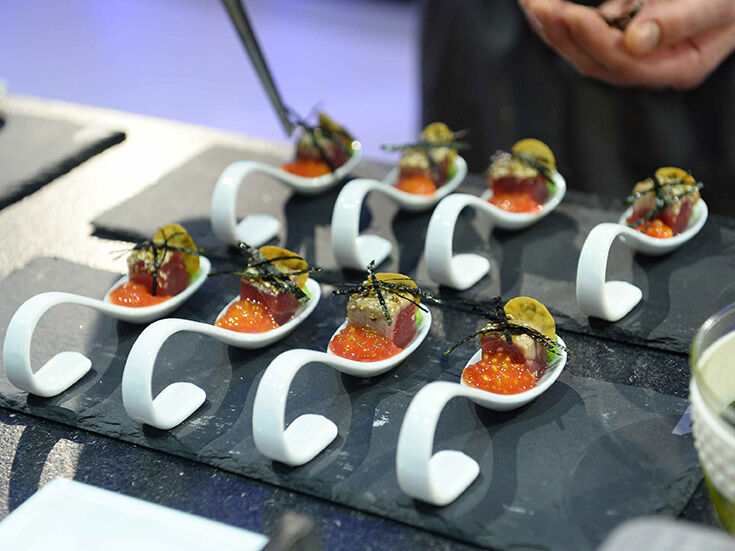 “The Taste“-Rezept: Yellowfin Tuna mit Sesam-Kruste