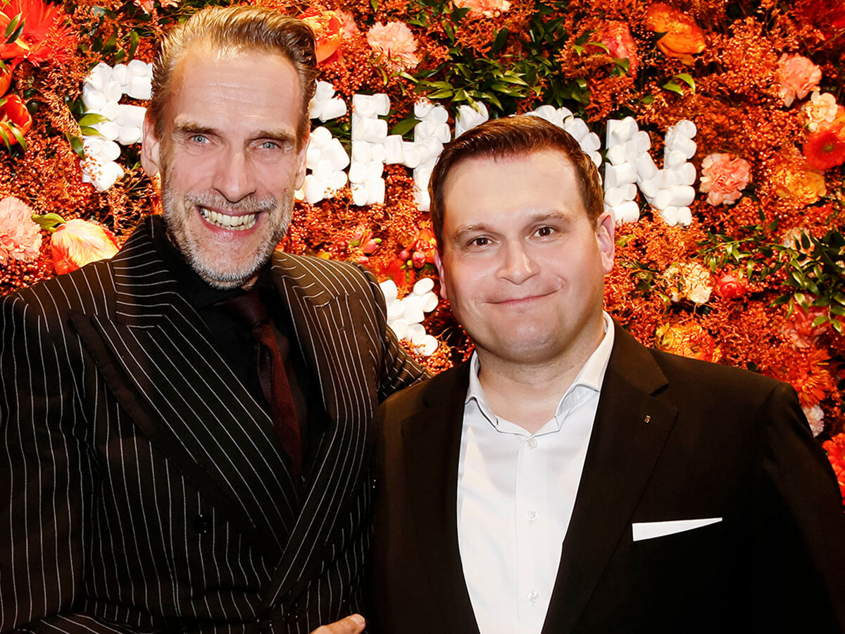 Breuninger Fashion x Food im Flagship-Store Stuttgart (u.a. mit Michael Neef)
