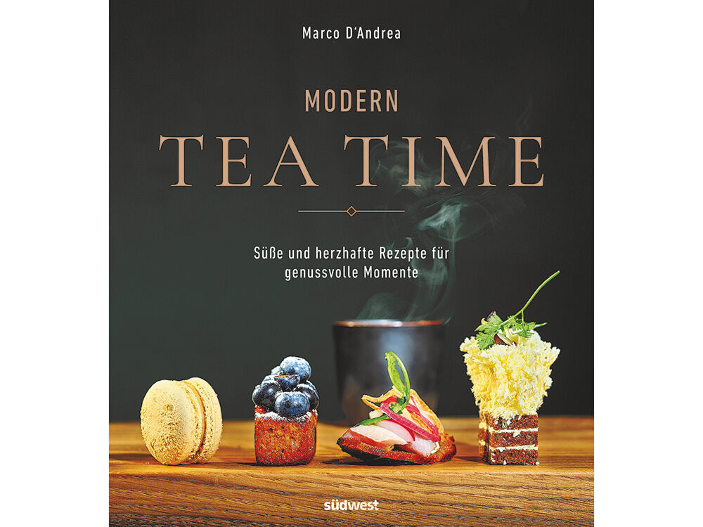 Modern Tea Time