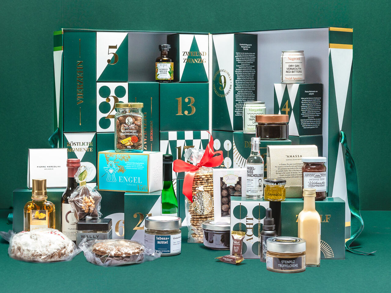 getvoila Gourmet Adventskalender 2023