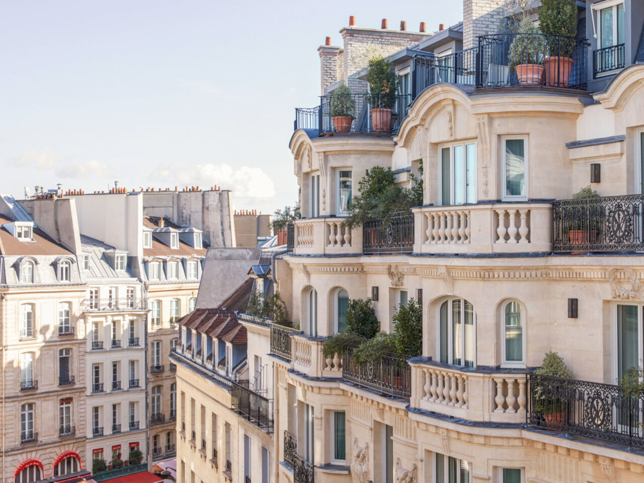 Villa-des-Prés, Paris