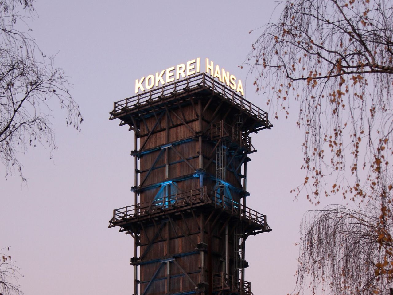 Kokerei-Hansa