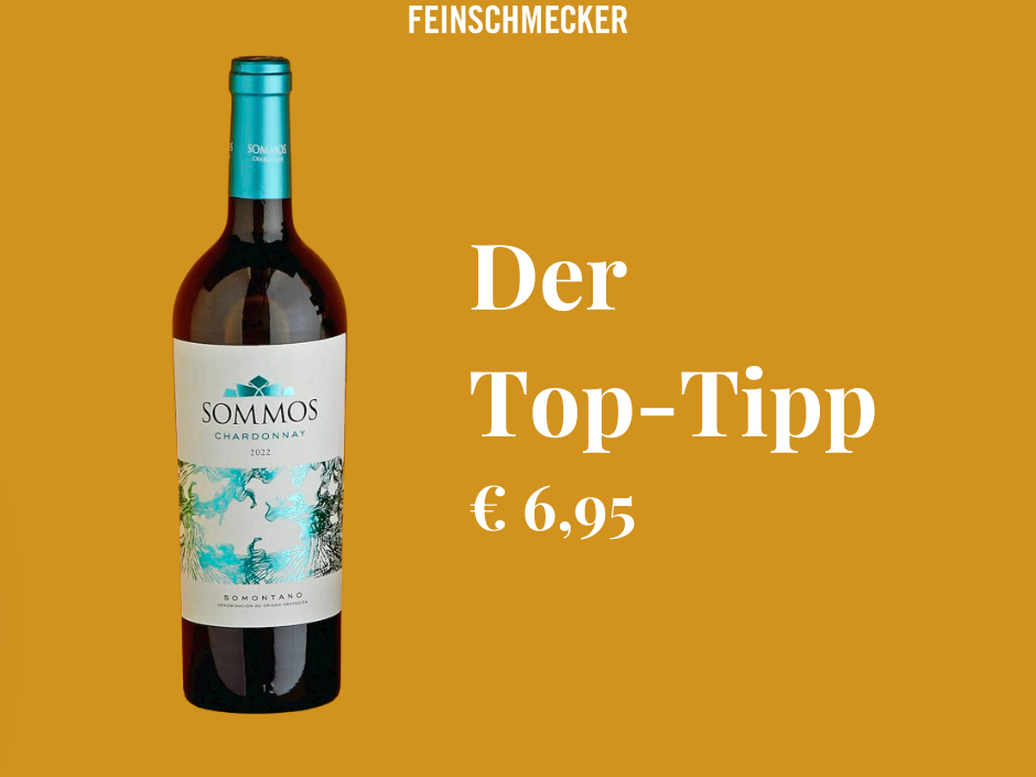 Sommos Chardonnay Roble D.O.P. Somontano, Bodegas Sommos