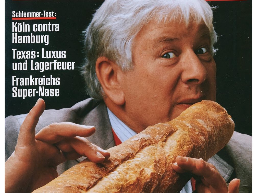 Feinschmecker-Ustinov-Cover