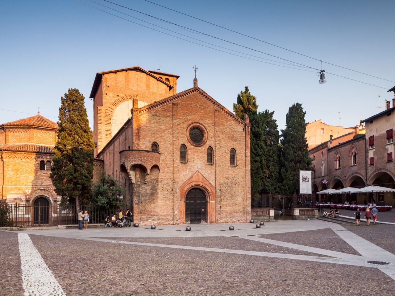 Basilika Santo Stefano