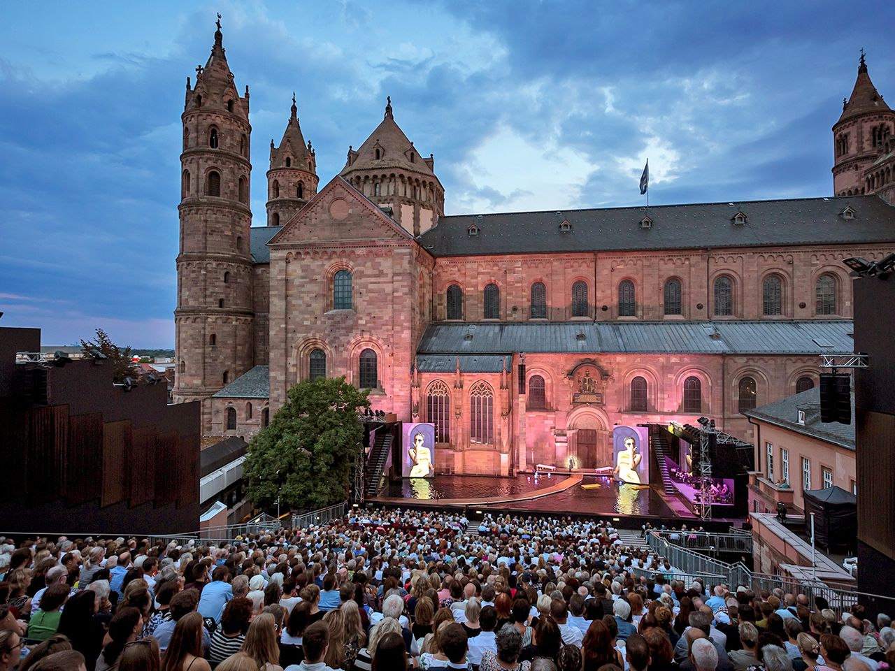 Nibelungen Festspiele Worms