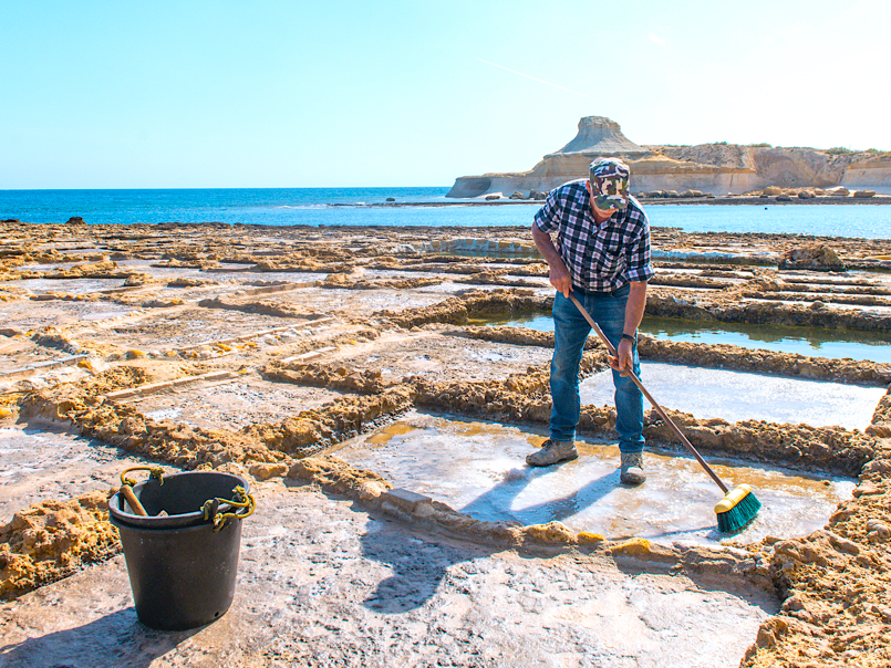 VisitMalta Salz