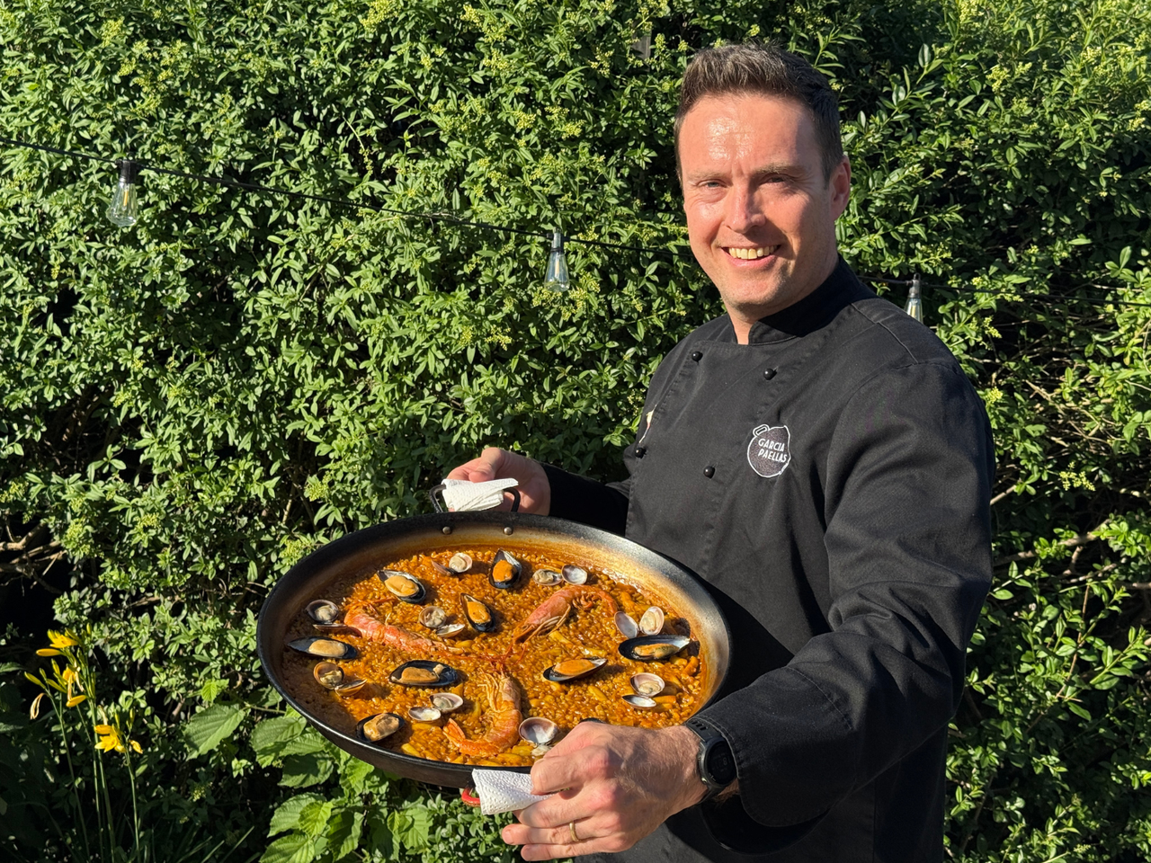 La Finca von Garcia Paellas (N&uuml;rnberg)