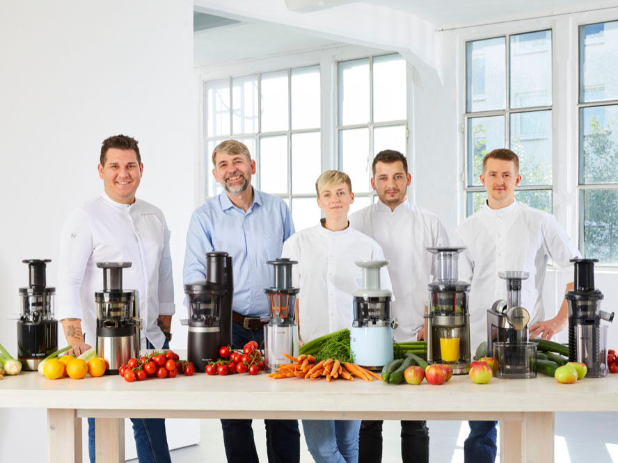 Juicer40925_E Kopie 2Slow Juicer Test - Der Feinschmecker