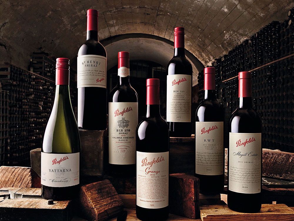 2014 Penfolds Wein 2014 Penfolds Wein