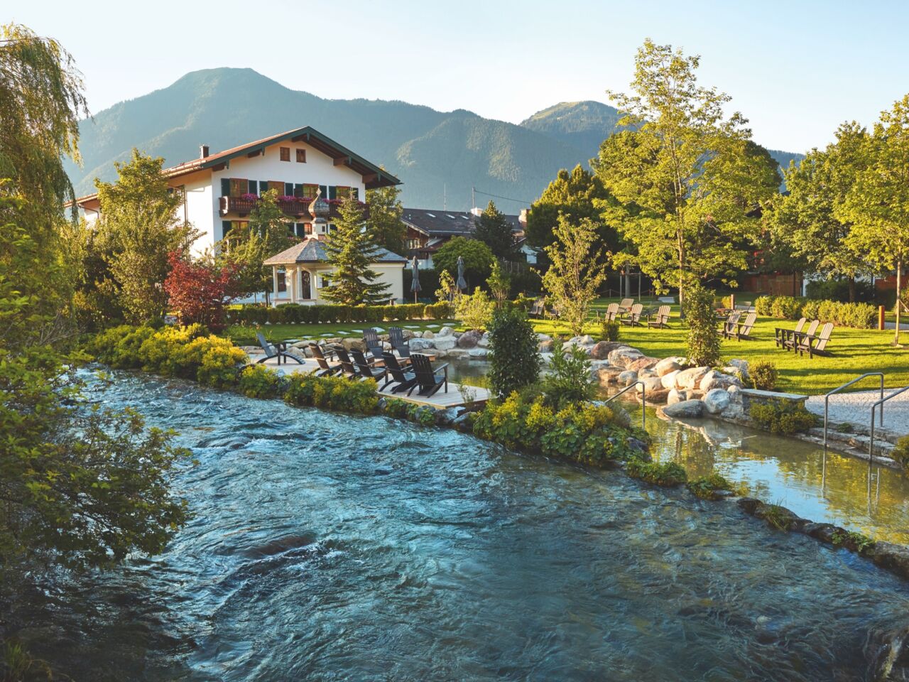 Luxushotel Bachmair Weissach Resort & Spa