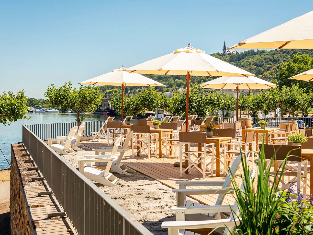 Bootshaus Bingen