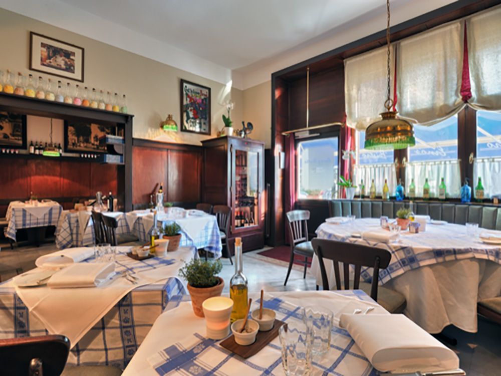 Die besten Restaurants in Frankfurt Die besten Restaurants in Frankfurt