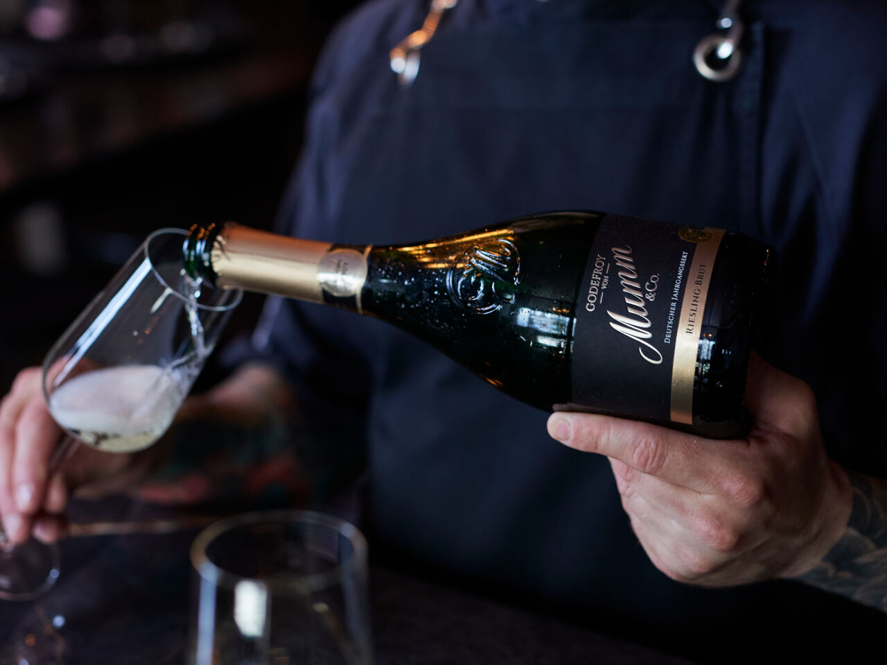Godefroy von Mumm