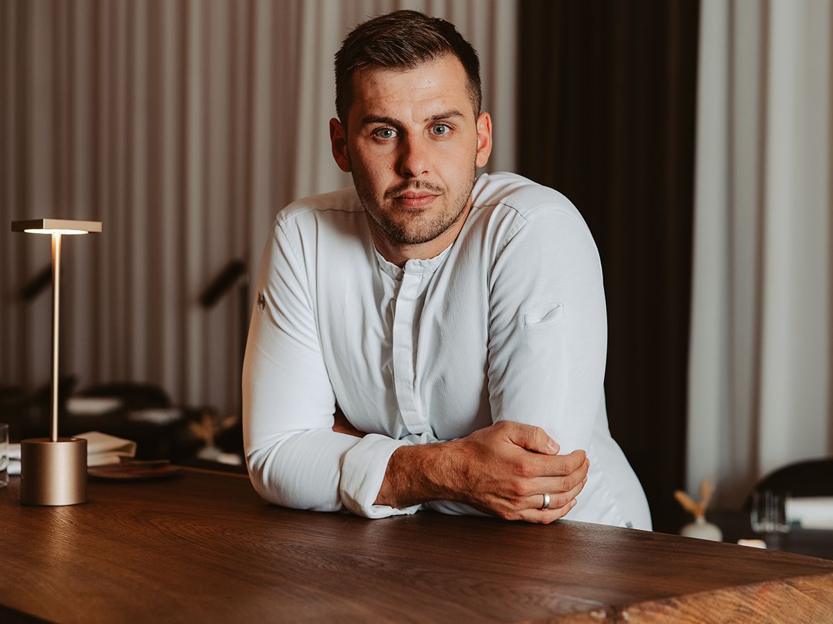 Gastro Awards 2023 | Aufsteiger des Jahres: Tim Tanneberger