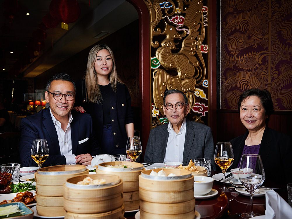 Generation zwei und drei