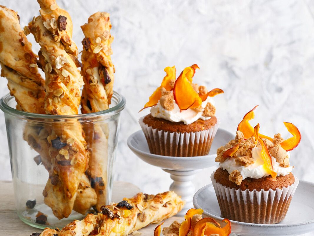 Früchtemüsli-Stangen