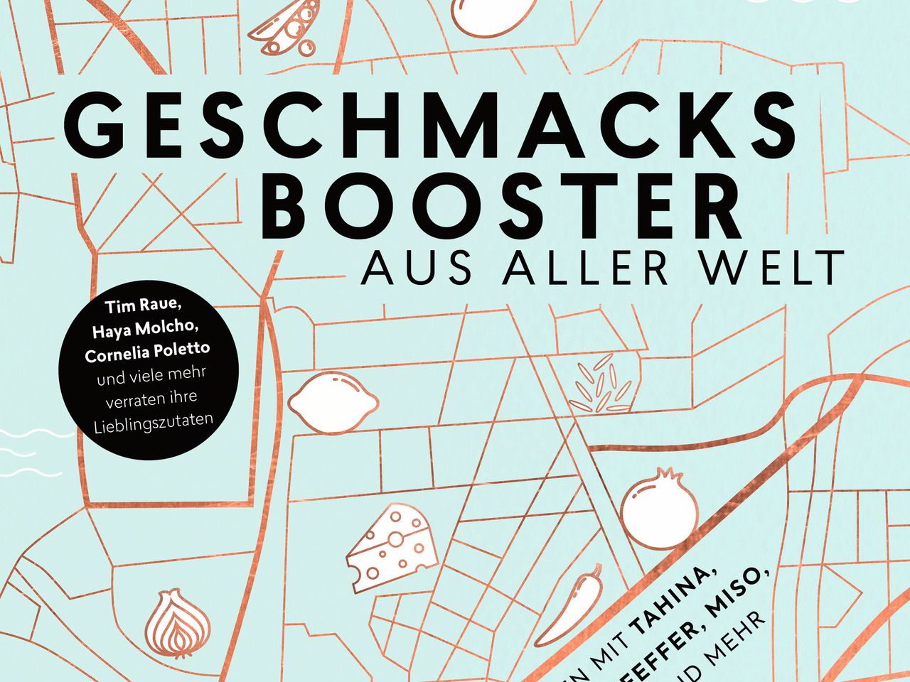 Geschmacksbooster von Stefanie Hiekmann