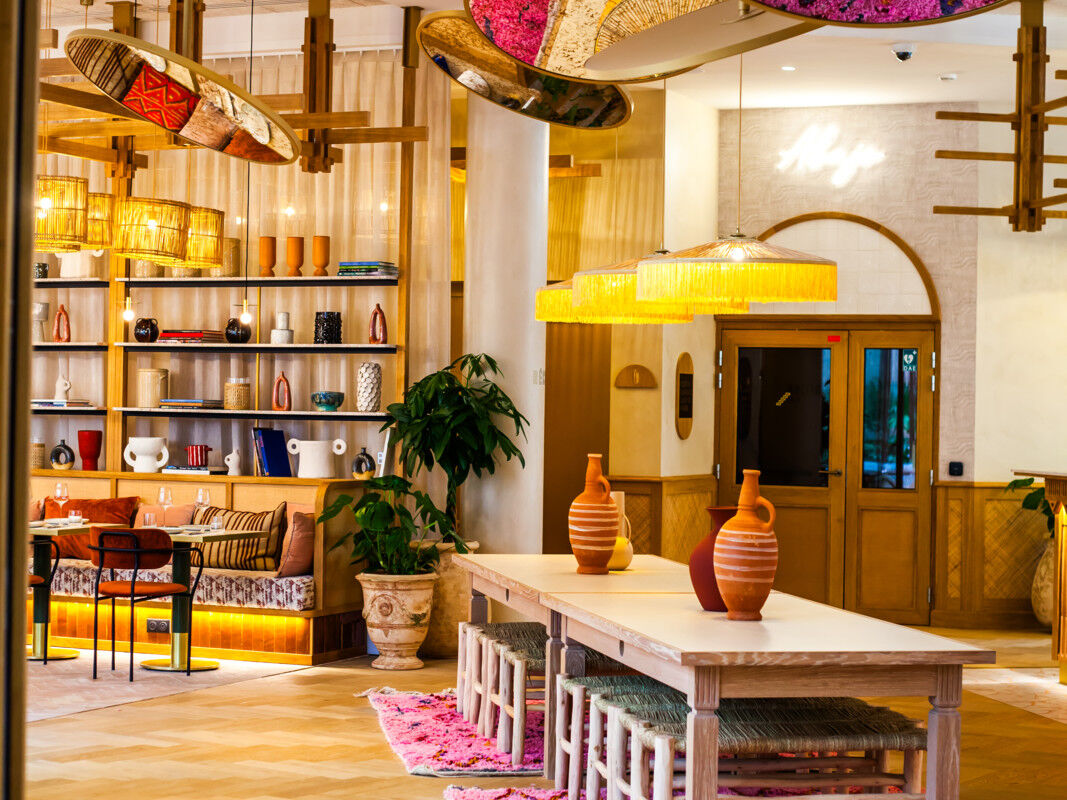 Bloom House Hotel, Paris