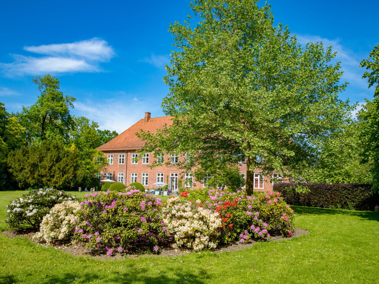 Herrenhaus Borghorst
