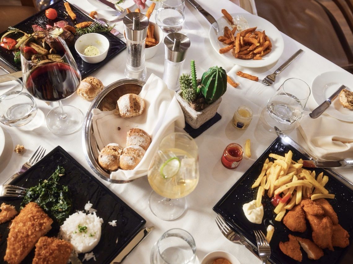AIDA churrascaria steakhouse