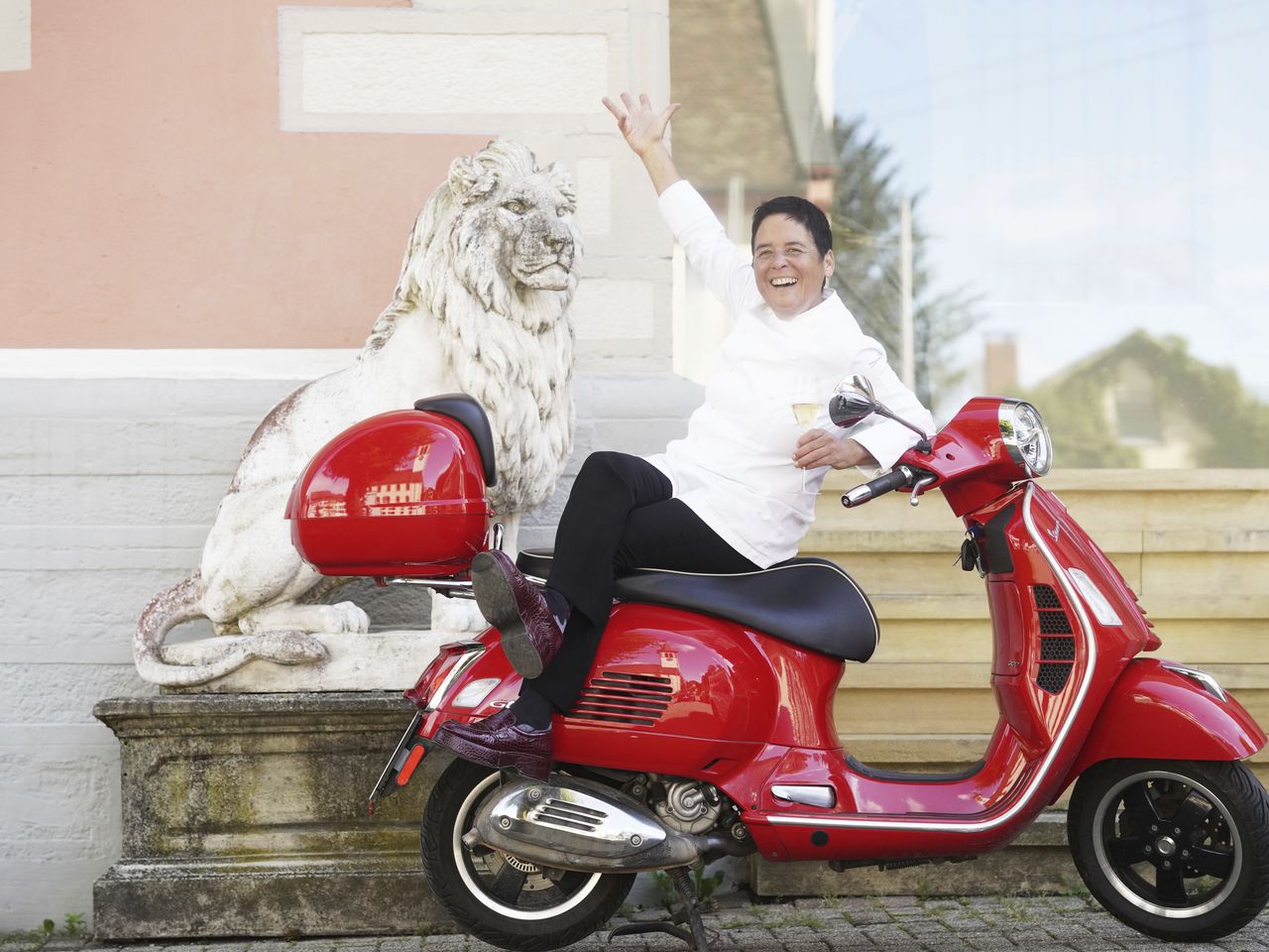 Köchin des Jahres, Douce Steiner