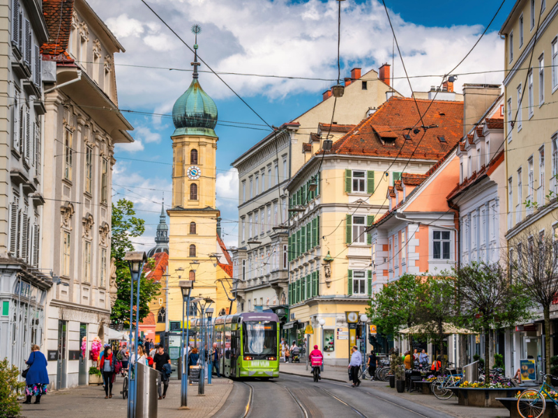 Larfer Graz