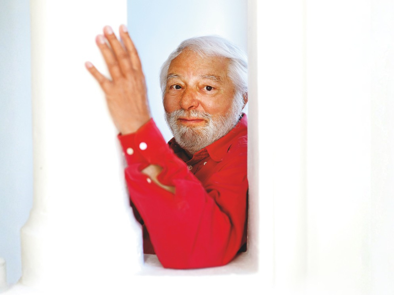 Wolfram Siebeck 