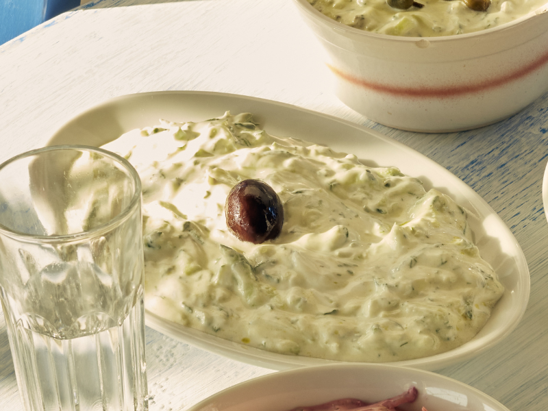 Griechische Inselküche (4)