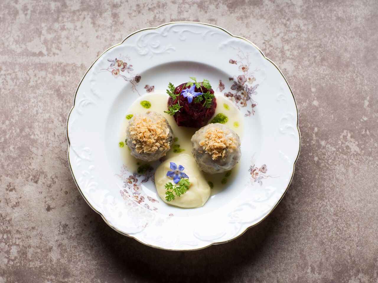 Königsberger Klopse