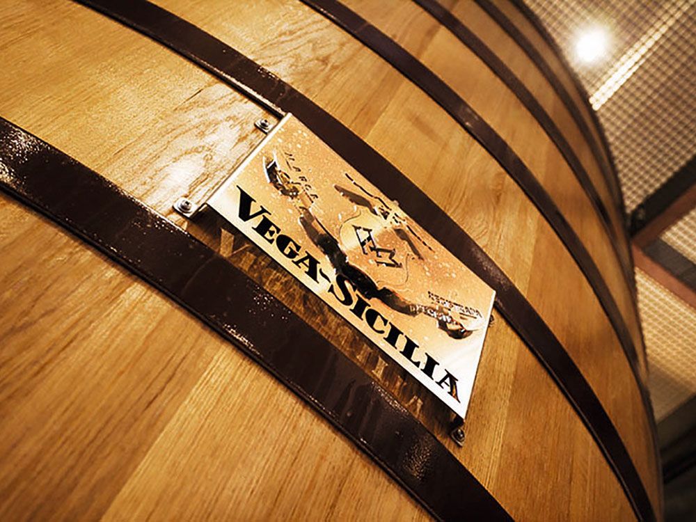 Bodegas Vega Sicilia Bodegas Vega Sicilia