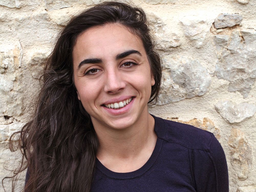 Arianna Occhipinti Arianna Occhipinti