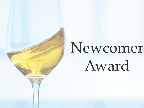 Newcomer-Award Newcomer-Award