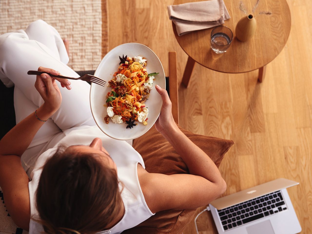 Schnelle Gerichte_bunter Rüblisalat