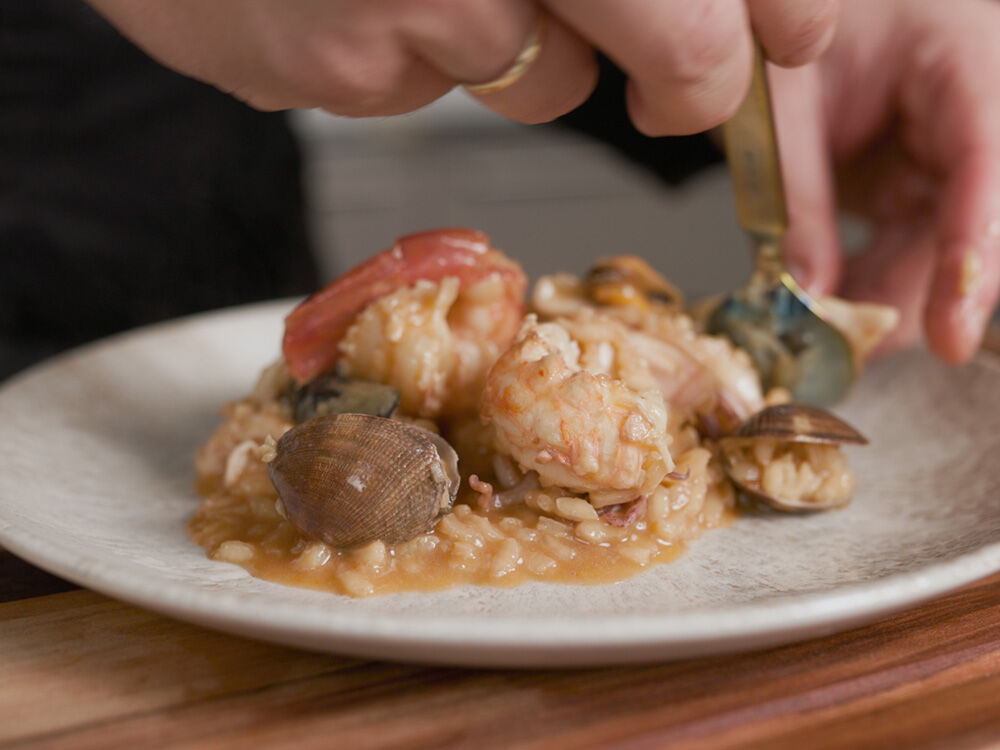 risotto-di-mare