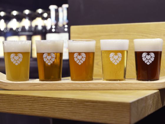 Craft Beer_Liebesbier_Tasting Board_Bayreuth