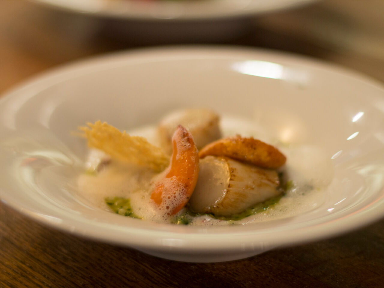 Jakobsmuscheln©Poisson Köln