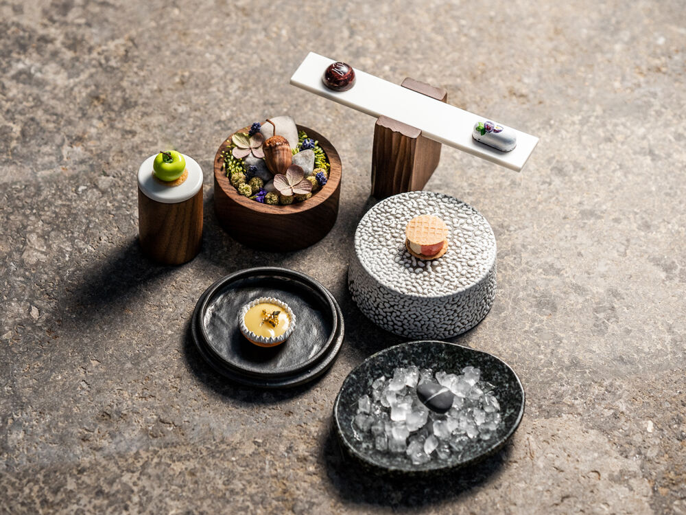 Süße Ensembles von Désirée Nieder