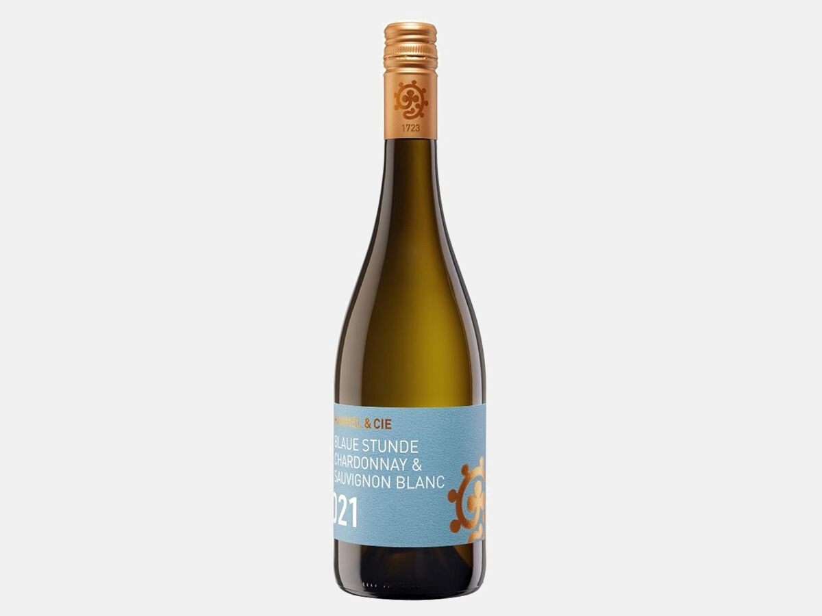 Mai 2023: Weintipp von Gerhard Retter – Chardonnay & Sauvignon Blanc "Blaue Stunde