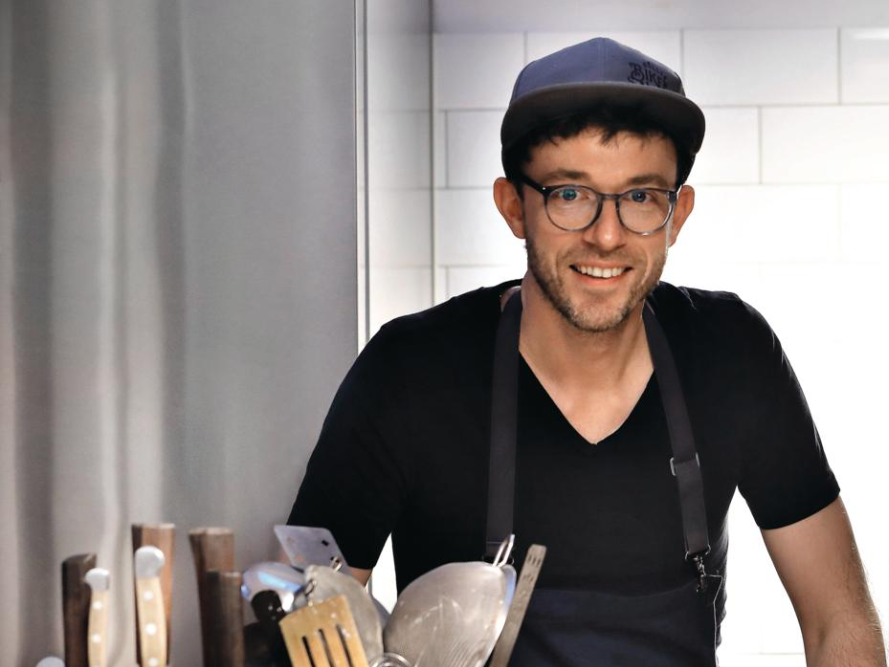 Foodstylist Manuel Weyer