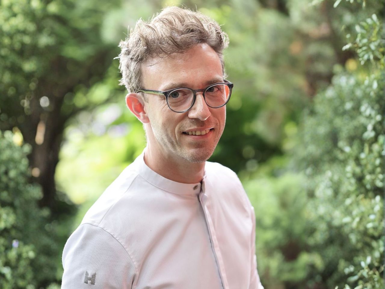 Foodstylist Manuel Weyer