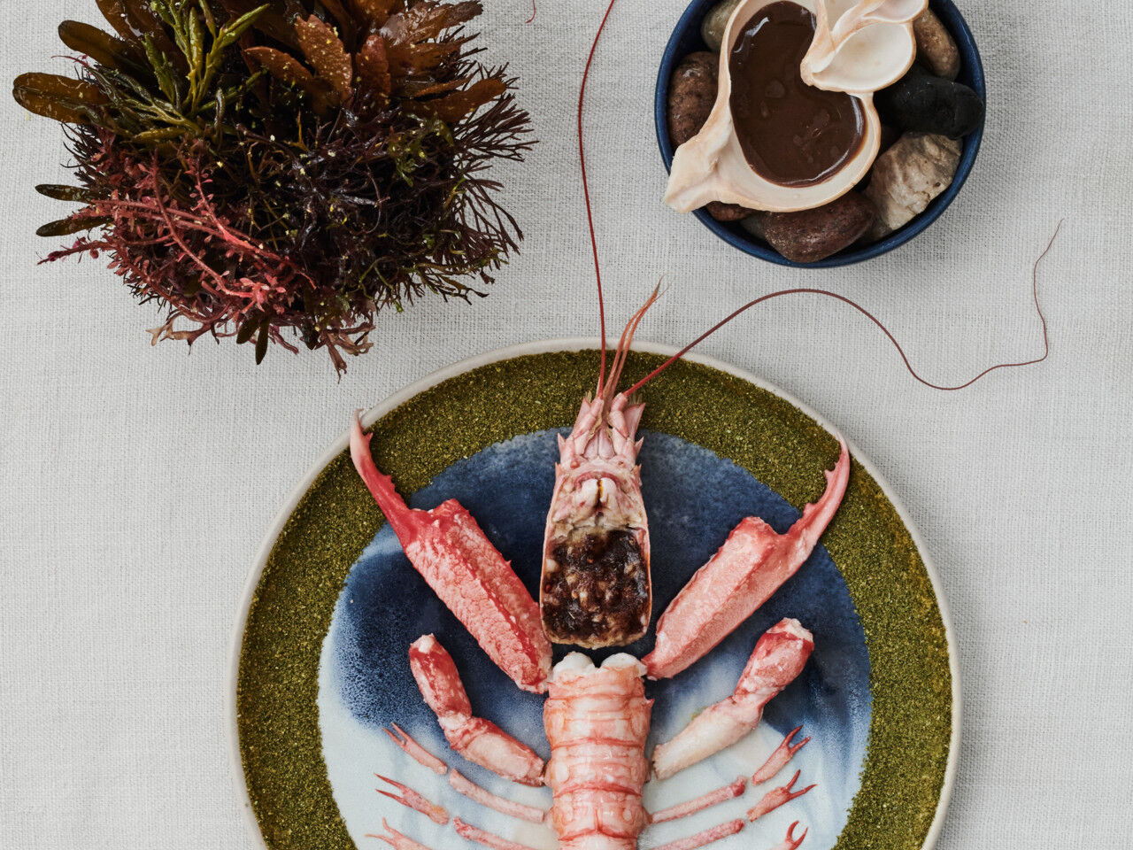 Whole Cooked Langoustine with Mussel Broth_43934 2_sRGB_High_preview