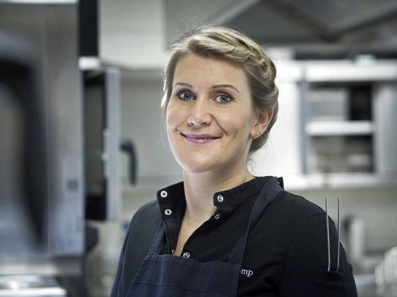 Julia Komp - Deutschlands jüngste Sterneköchin