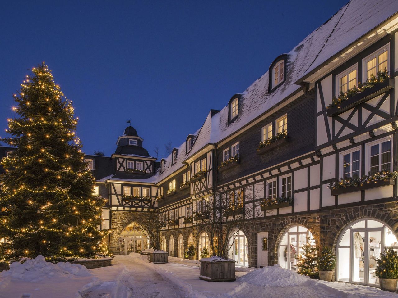 Hotel Deimann©Klaus-Peter Kap