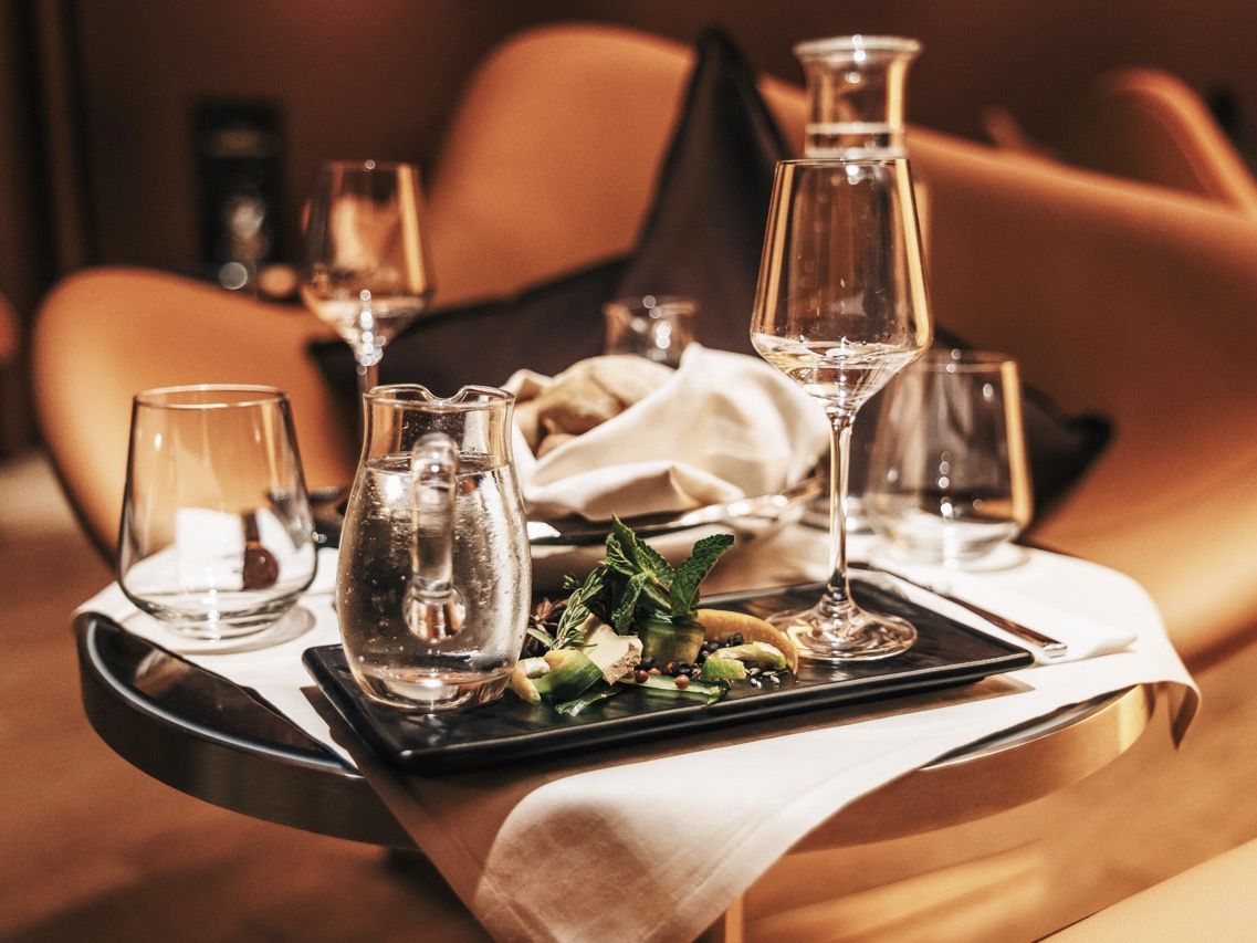 AIDA Weihnachten Kulinarik