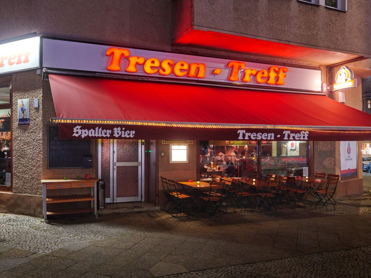 Tresen Treff Berlin