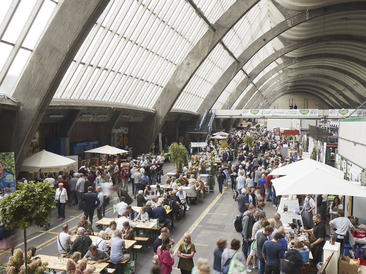 Food Market-Hamburg-Der Feinschmecker- Volker Renner