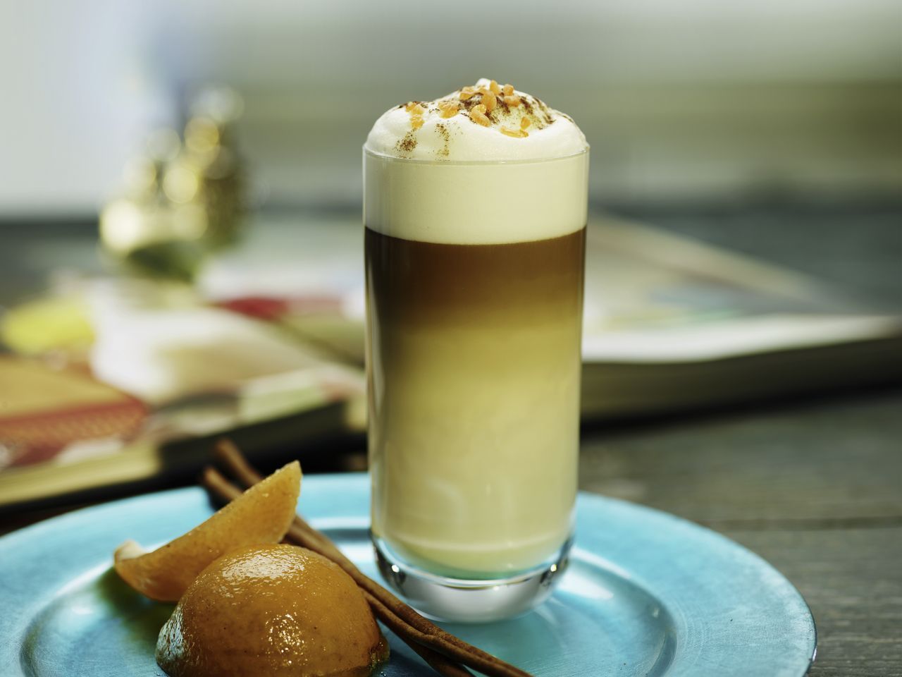 Latte Arancella