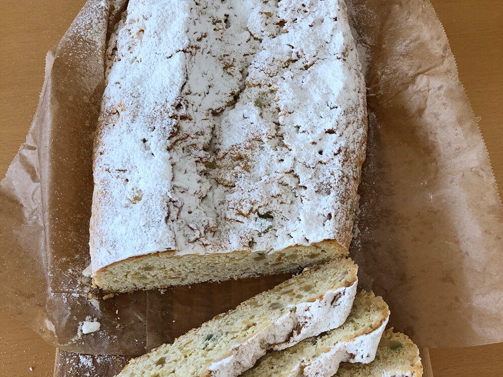 mandelstollen